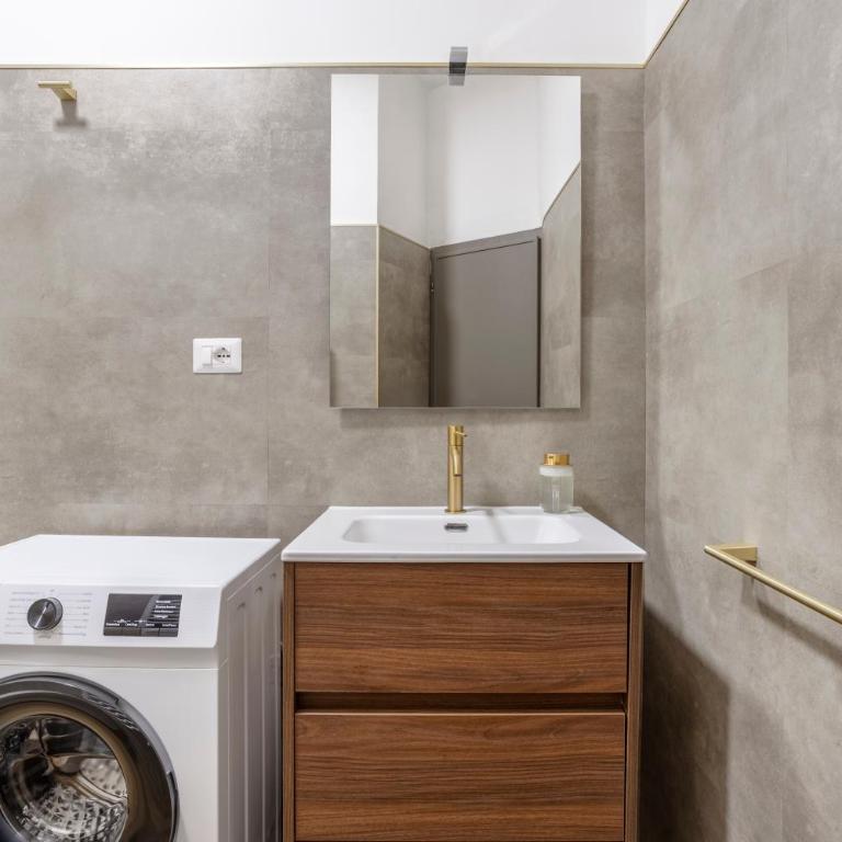 Vatican Garden Suite - Appartamento con 1 Camera da Letto - 17