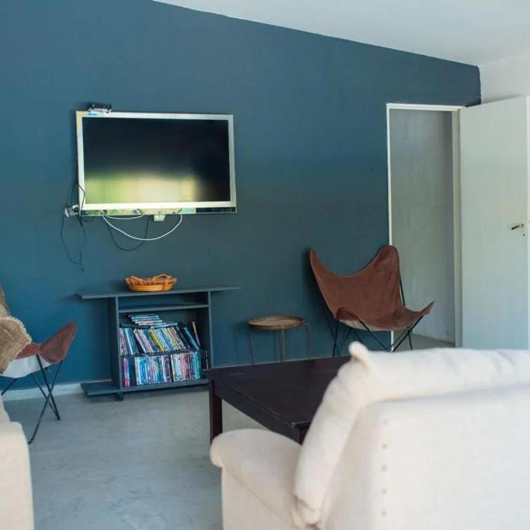 Casa Potrero de Garay pileta - Three-Bedroom House - 5