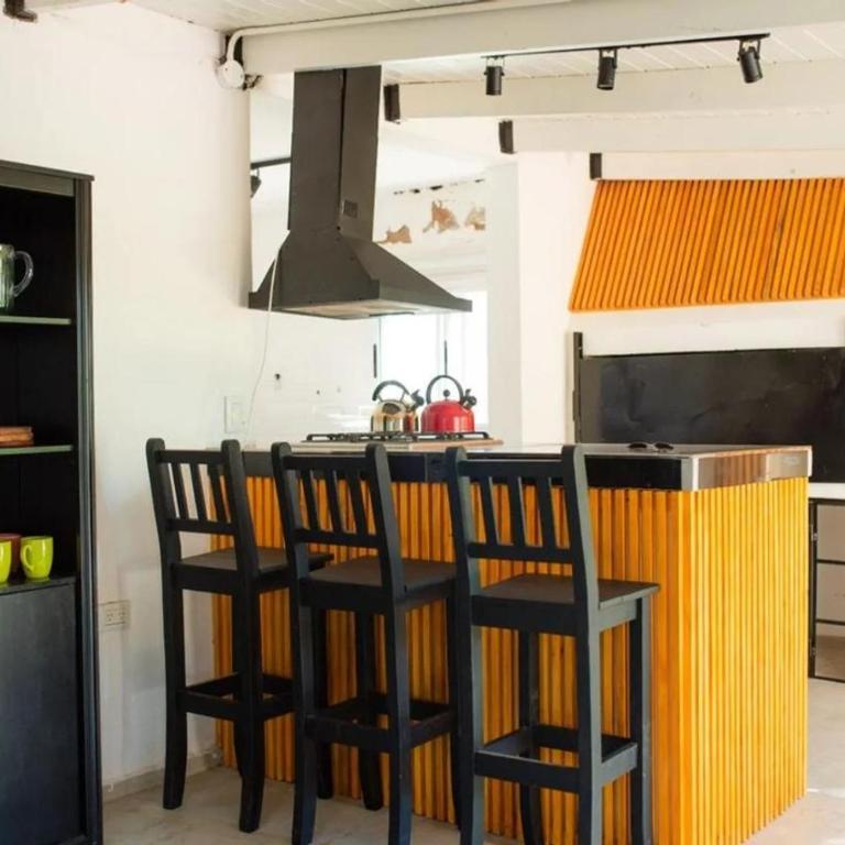 Casa Potrero de Garay pileta - Three-Bedroom House - 7