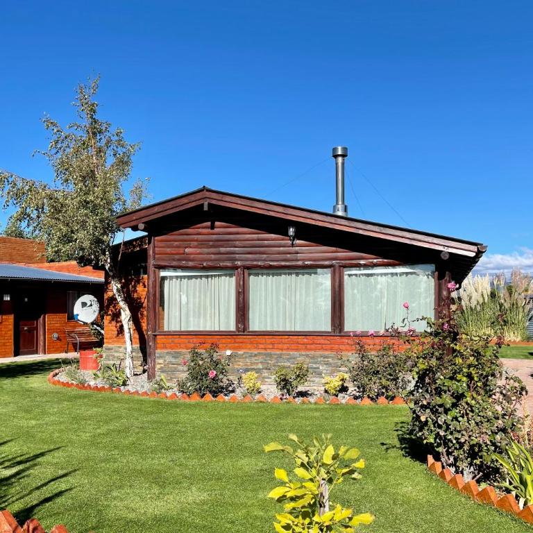 One Cabañas Malva - One-Bedroom Chalet - 2