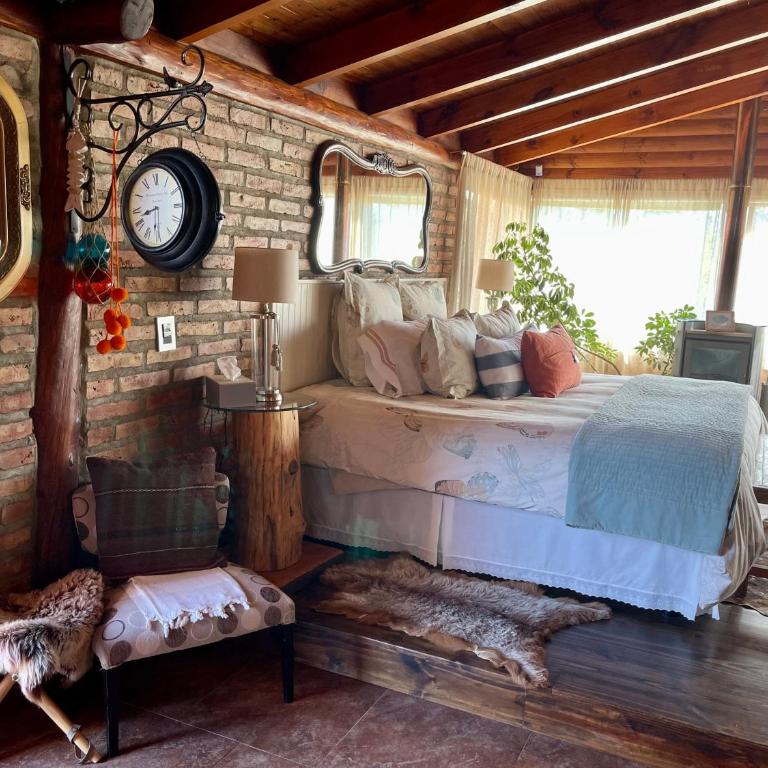 One Cabañas Malva - One-Bedroom Chalet - 14