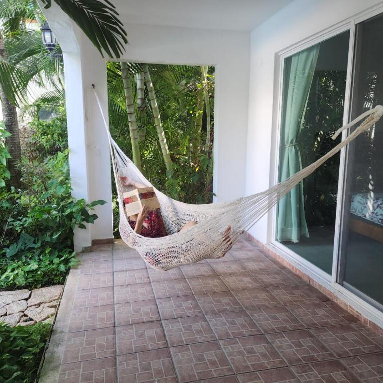 Paradise in the Caribbean, Mediterranean Mexican style - Two-Room Apartment - 25