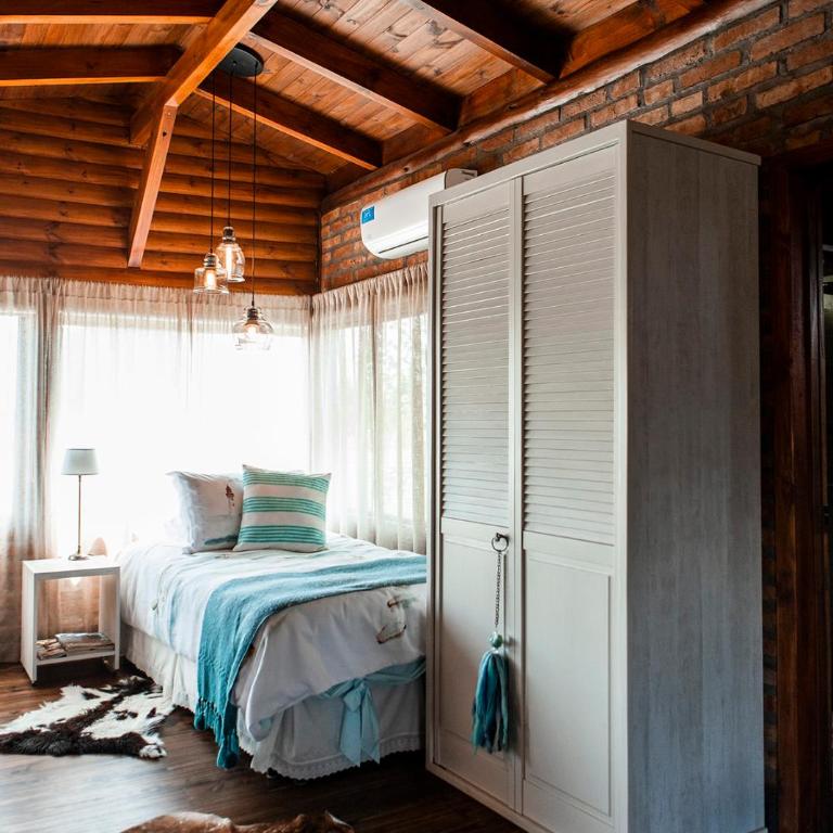 One Cabañas Malva - One-Bedroom Chalet - 22