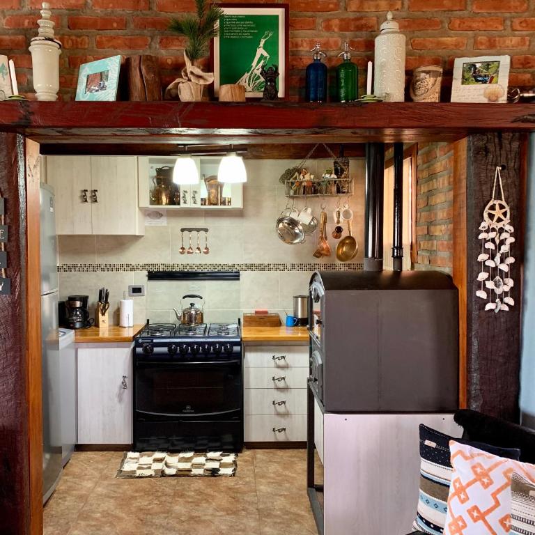 One Cabañas Malva - One-Bedroom Chalet - 23
