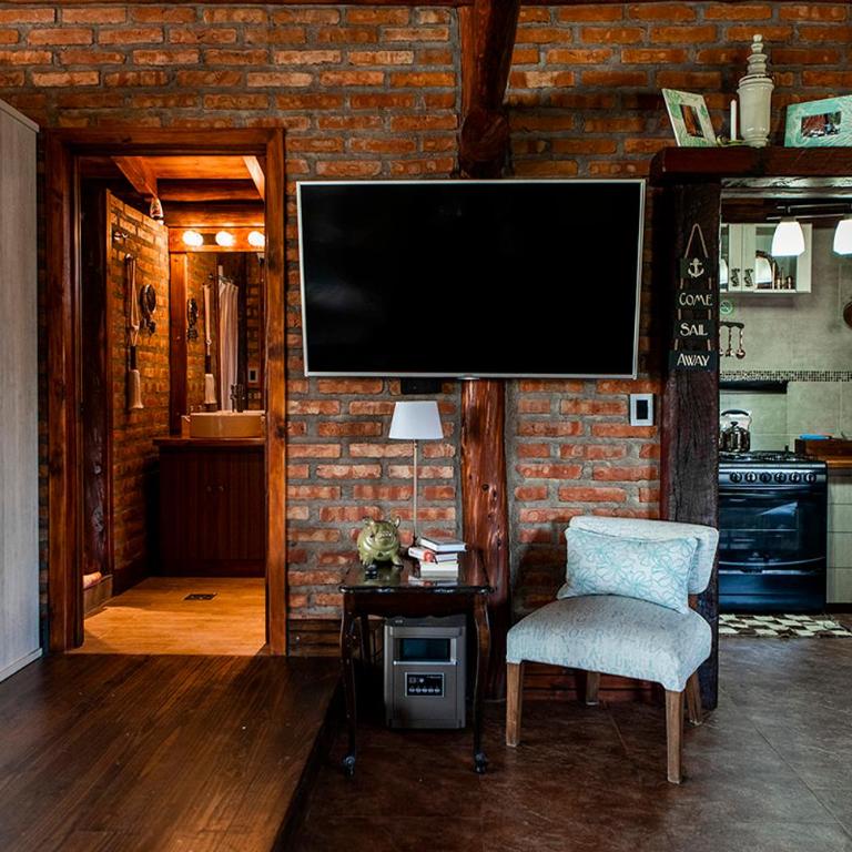 One Cabañas Malva - One-Bedroom Chalet - 24