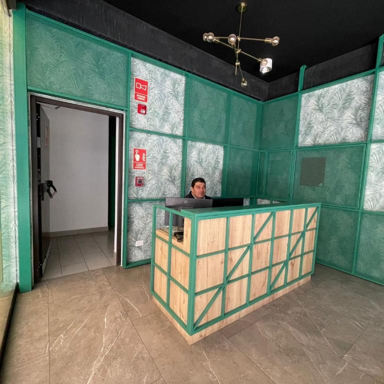 Lima Polo Aparts - Two-Bedroom Apartment - 17