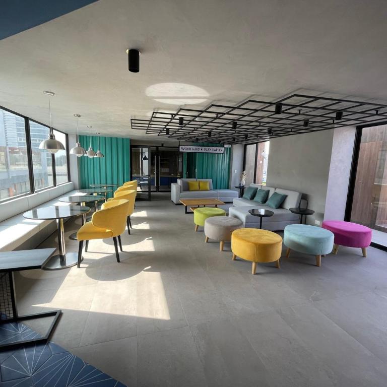 Lima Polo Aparts - Two-Bedroom Apartment - 36