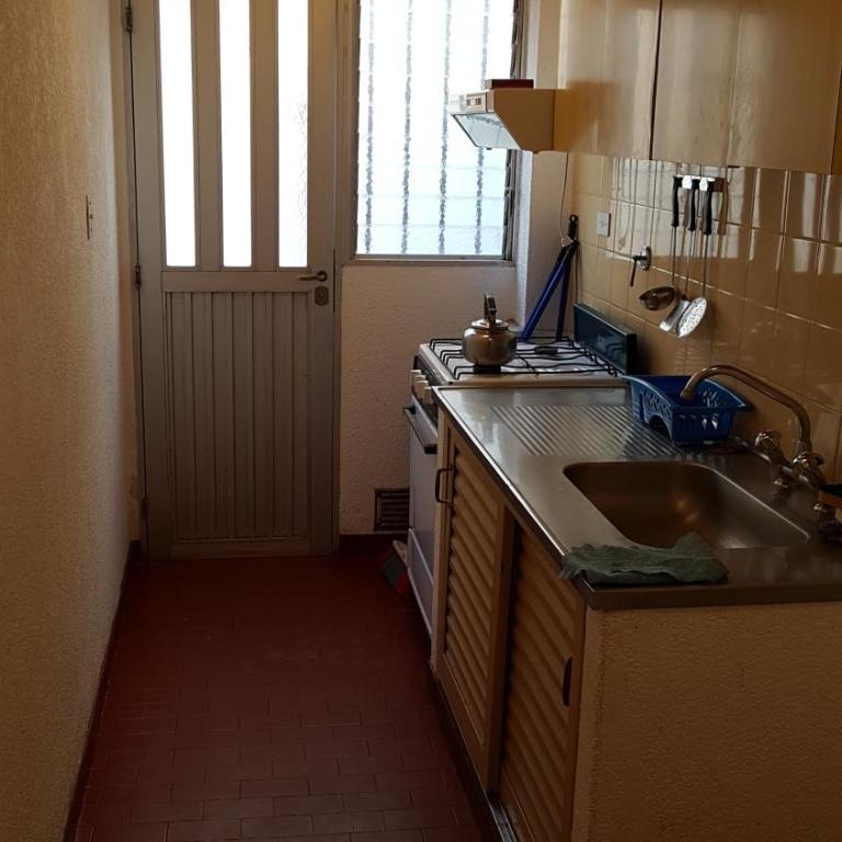 Lo de Carlos - Apartamento de 1 dormitorio - Unidad 5 - Planta baja - 1