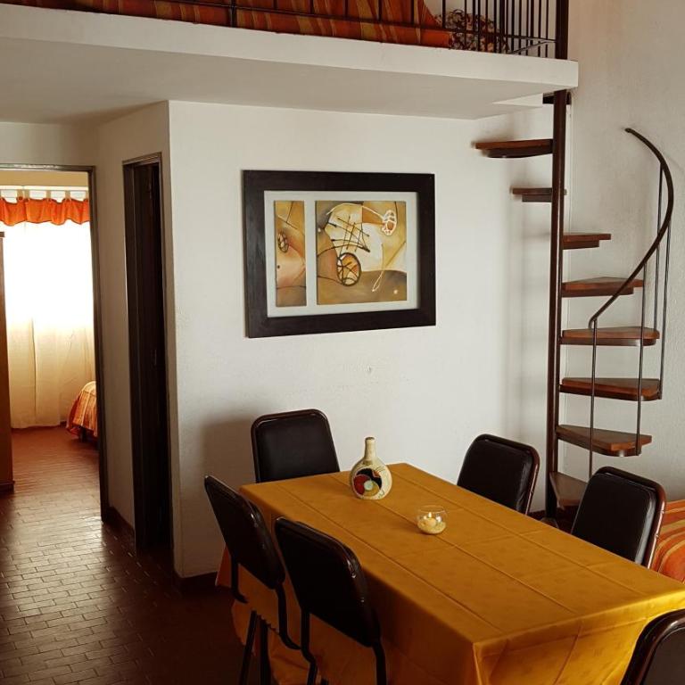 Lo de Carlos - Apartamento Dúplex con balcón - Unidad 7 - 7