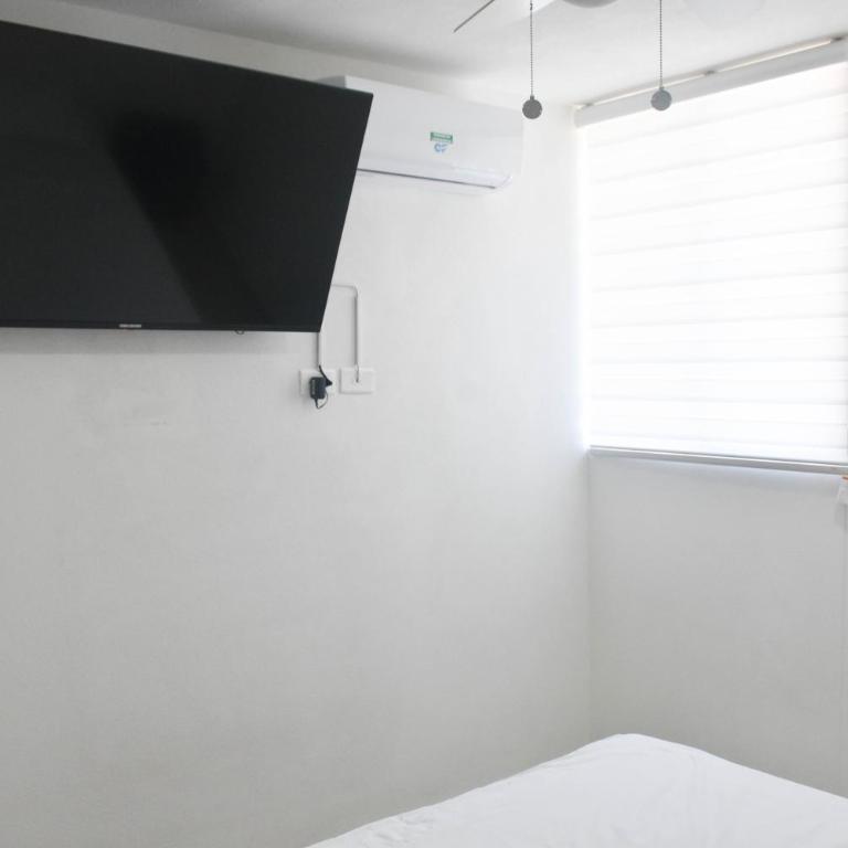 Condominio, Bello Horizonte Plaza, Santa Marta. - Apartamento de 3 dormitorios - 5