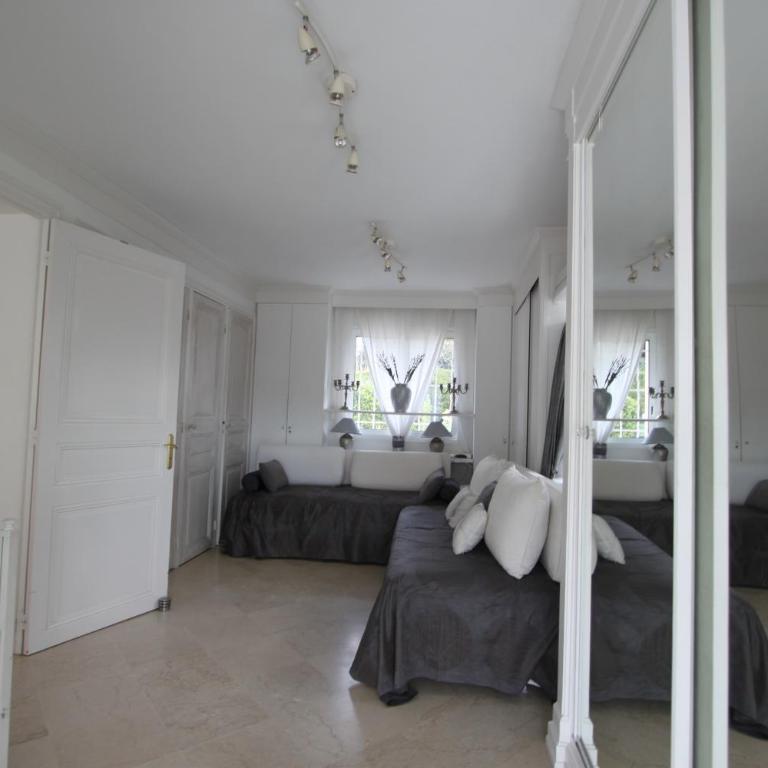 9 chambres spa hamman sauna Piscine chauffée poss - Villa - 66