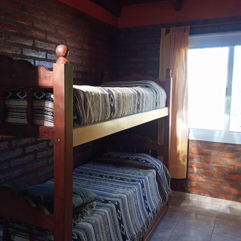 Cabañas Yarel - Two-Bedroom Apartment - 9