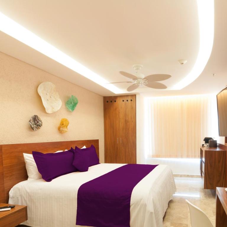 Senses Quinta Avenida Adults Only Hotel By Artisan - Deluxe King Room - 3