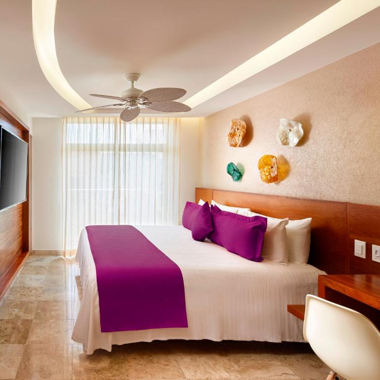 Senses Quinta Avenida Adults Only Hotel By Artisan - Deluxe King Room - 1