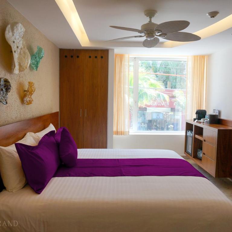 Senses Quinta Avenida Adults Only Hotel By Artisan - Deluxe Suite with Spa Bath - 6