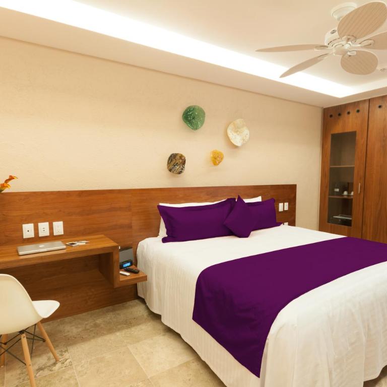 Senses Quinta Avenida Adults Only Hotel By Artisan - Deluxe King Room - 5