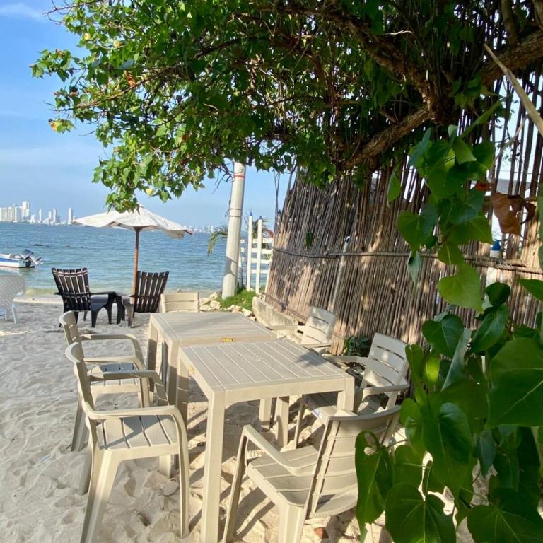 Orilla beach house - One-Bedroom Apartment - 17