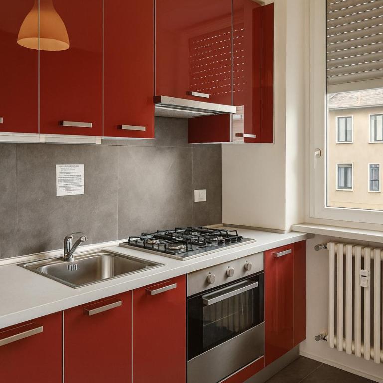MilanRentals - Scarlatti Apartment - Appartamento con 1 Camera da Letto - 5
