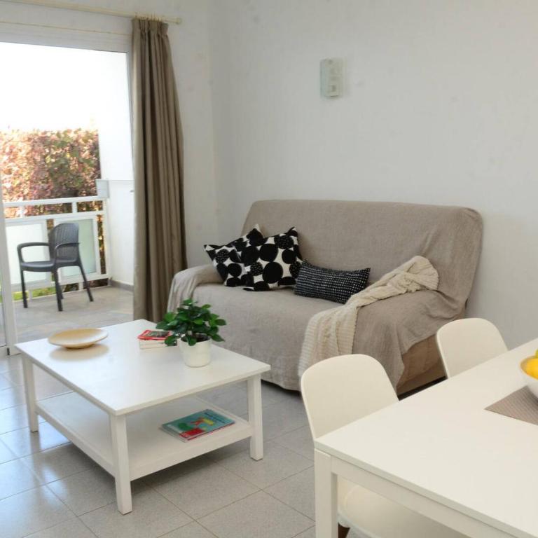 Apt. El Guirre Nº 8 - bajo - Apartamento de 1 dormitorio - 16