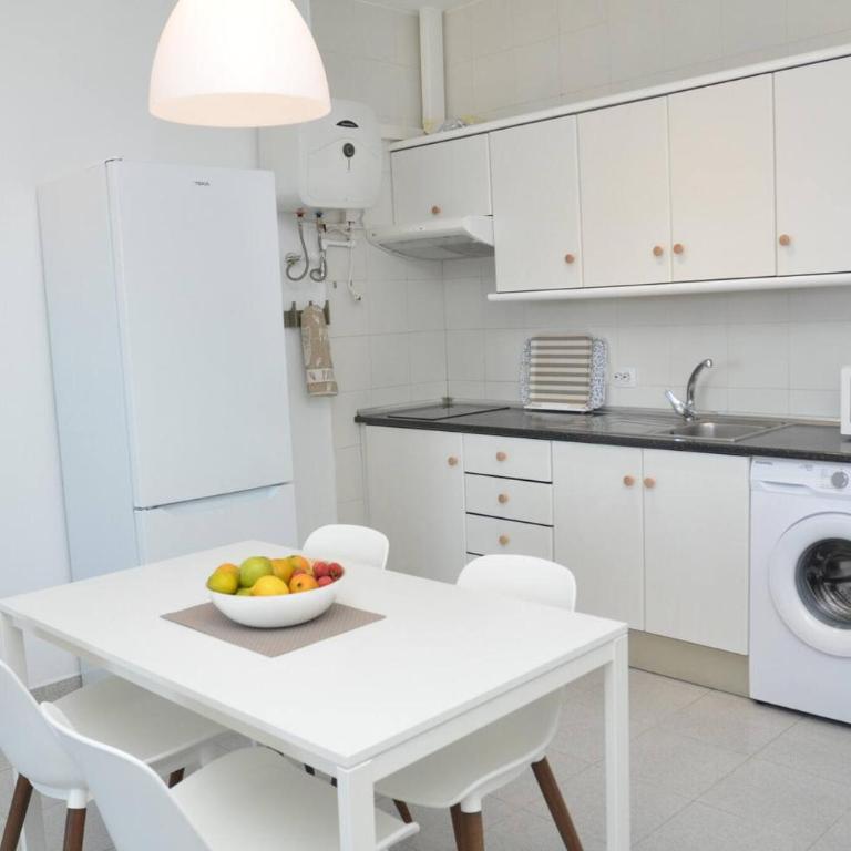 Apt. El Guirre Nº 8 - bajo - Apartamento de 1 dormitorio - 20