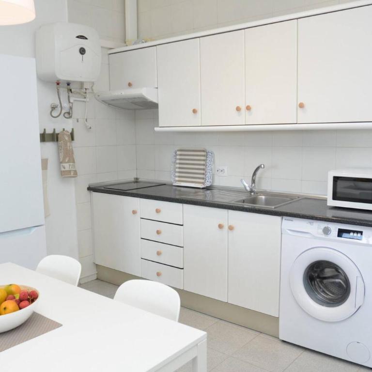 Apt. El Guirre Nº 8 - bajo - Apartamento de 1 dormitorio - 21