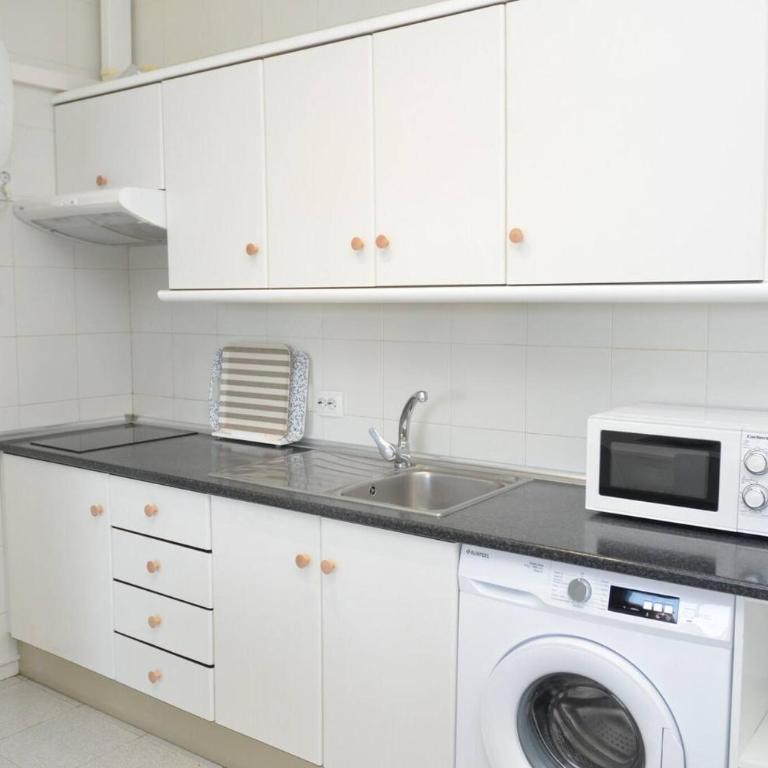 Apt. El Guirre Nº 8 - bajo - Apartamento de 1 dormitorio - 22