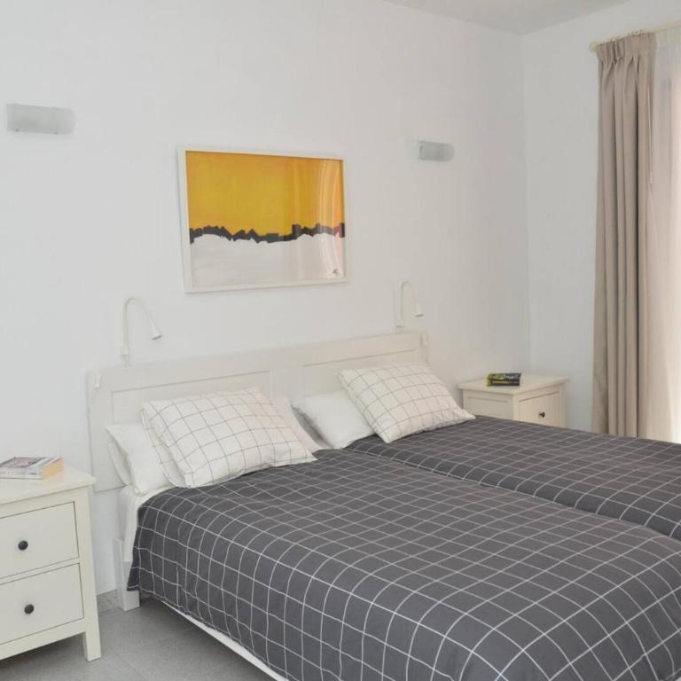 Apt. El Guirre Nº 8 - bajo - Apartamento de 1 dormitorio - 26