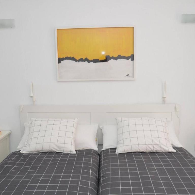 Apt. El Guirre Nº 8 - bajo - Apartamento de 1 dormitorio - 27