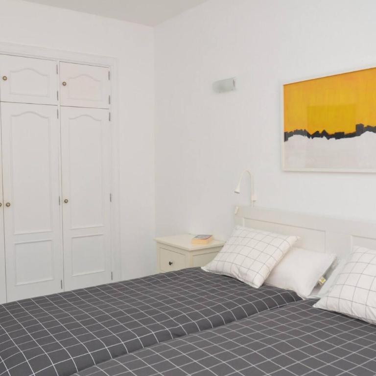Apt. El Guirre Nº 8 - bajo - Apartamento de 1 dormitorio - 28