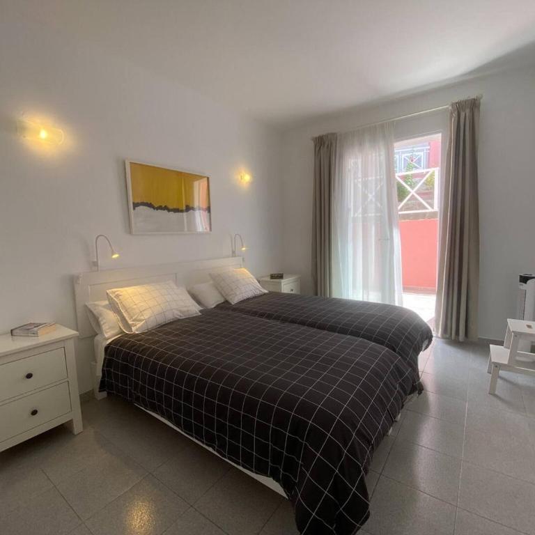 Apt. El Guirre Nº 8 - bajo - Apartamento de 1 dormitorio - 30