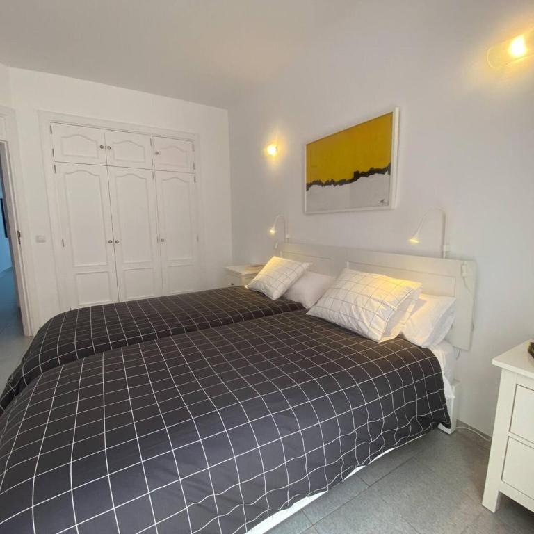 Apt. El Guirre Nº 8 - bajo - Apartamento de 1 dormitorio - 31