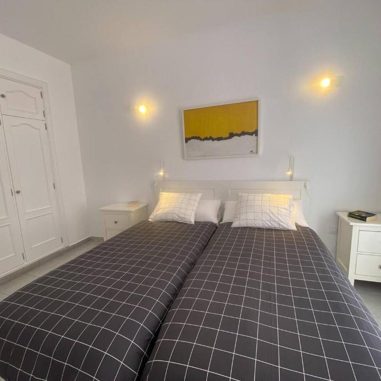 Apt. El Guirre Nº 8 - bajo - Apartamento de 1 dormitorio - 32