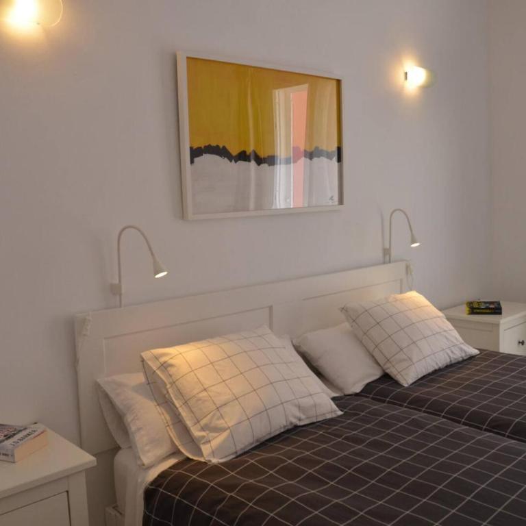 Apt. El Guirre Nº 8 - bajo - Apartamento de 1 dormitorio - 33