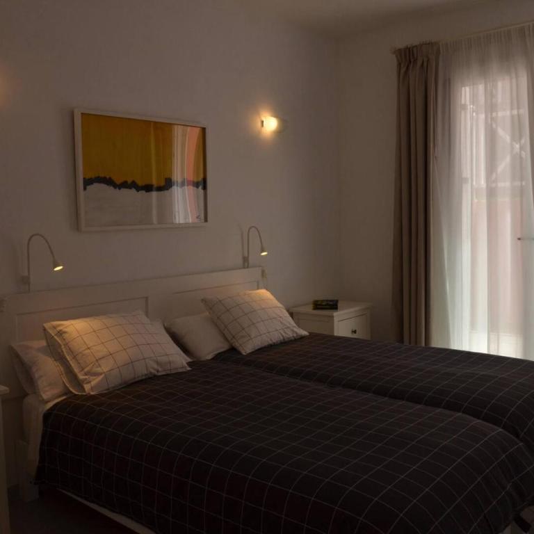 Apt. El Guirre Nº 8 - bajo - Apartamento de 1 dormitorio - 34