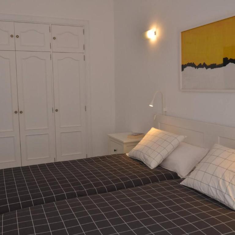 Apt. El Guirre Nº 8 - bajo - Apartamento de 1 dormitorio - 35