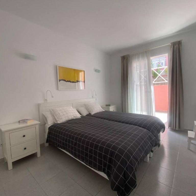 Apt. El Guirre Nº 8 - bajo - Apartamento de 1 dormitorio - 36