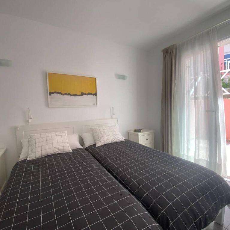 Apt. El Guirre Nº 8 - bajo - Apartamento de 1 dormitorio - 37