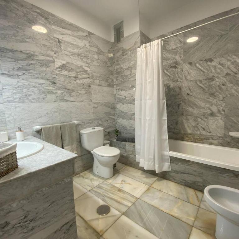 Apt. El Guirre Nº 8 - bajo - Apartamento de 1 dormitorio - 41
