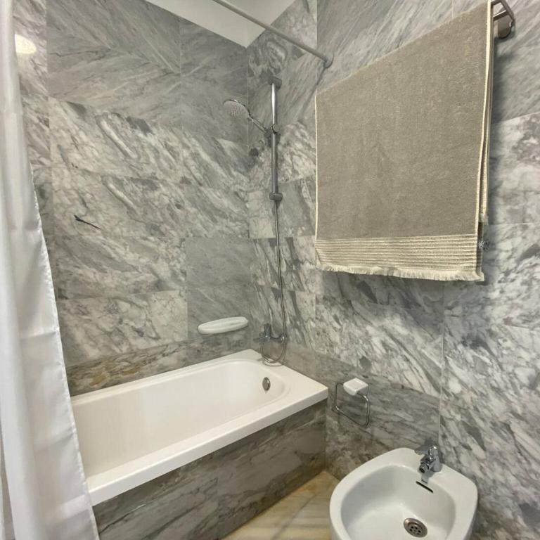Apt. El Guirre Nº 8 - bajo - Apartamento de 1 dormitorio - 44