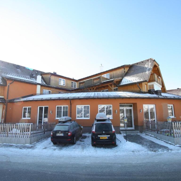 Vogue Apartment in Sankt Margarethen im Lungau near Ski Lift - Apartment mit 3 Schlafzimmern - 36