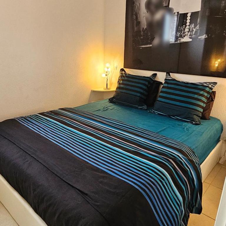 Cap d'Agde Village Naturiste Natura Beach Appartement double avec chambre séparée - Appartement 1 Chambre - 2