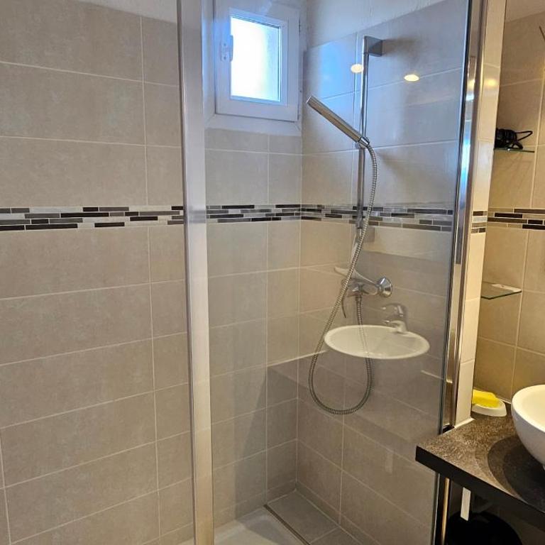 Cap d'Agde Village Naturiste Natura Beach Appartement double avec chambre séparée - Appartement 1 Chambre - 3