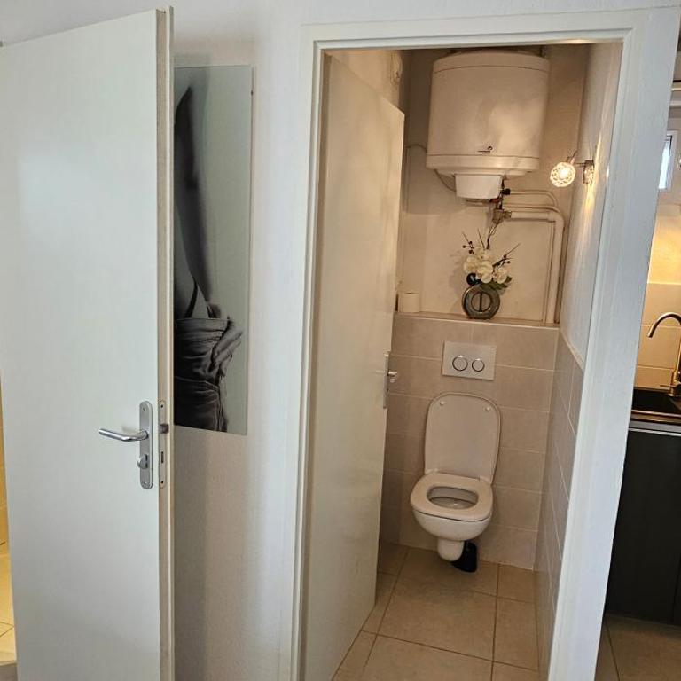 Cap d'Agde Village Naturiste Natura Beach Appartement double avec chambre séparée - Appartement 1 Chambre - 5