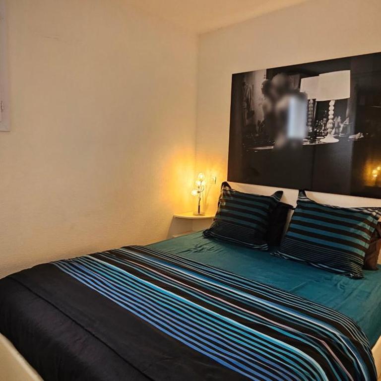 Cap d'Agde Village Naturiste Natura Beach Appartement double avec chambre séparée - Appartement 1 Chambre - 7