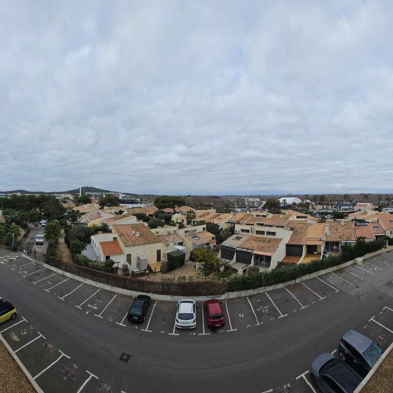 Cap d'Agde Village Naturiste Natura Beach Appartement double avec chambre séparée - Appartement 1 Chambre - 15