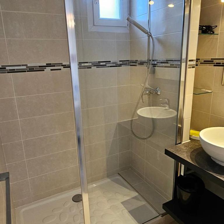 Cap d'Agde Village Naturiste Natura Beach Appartement double avec chambre séparée - Appartement 1 Chambre - 18