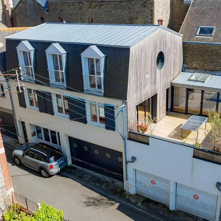 Maison RENOVEE 6 chambres en HYPERCENTRE DINARD - Haus mit 6 Schlafzimmern - 1