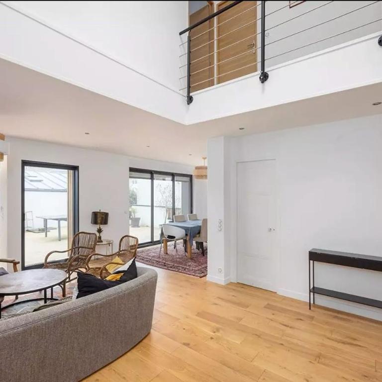 Maison RENOVEE 6 chambres en HYPERCENTRE DINARD - Haus mit 6 Schlafzimmern - 3
