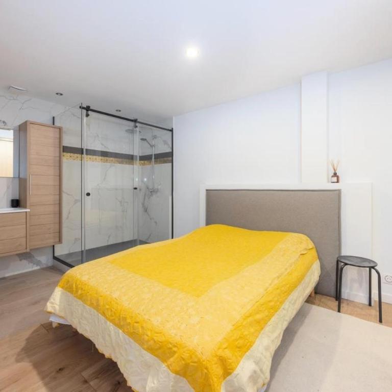 Maison RENOVEE 6 chambres en HYPERCENTRE DINARD - Haus mit 6 Schlafzimmern - 4
