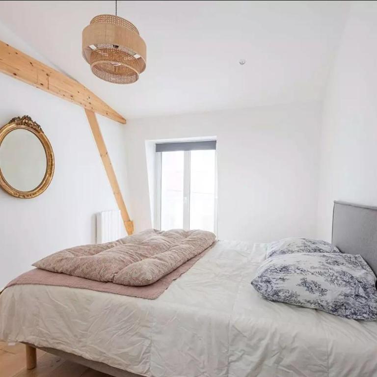 Maison RENOVEE 6 chambres en HYPERCENTRE DINARD - Haus mit 6 Schlafzimmern - 7